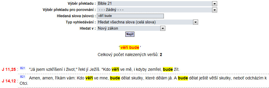 Popis funkcí staré verze SOB včetně náhledů 337-8